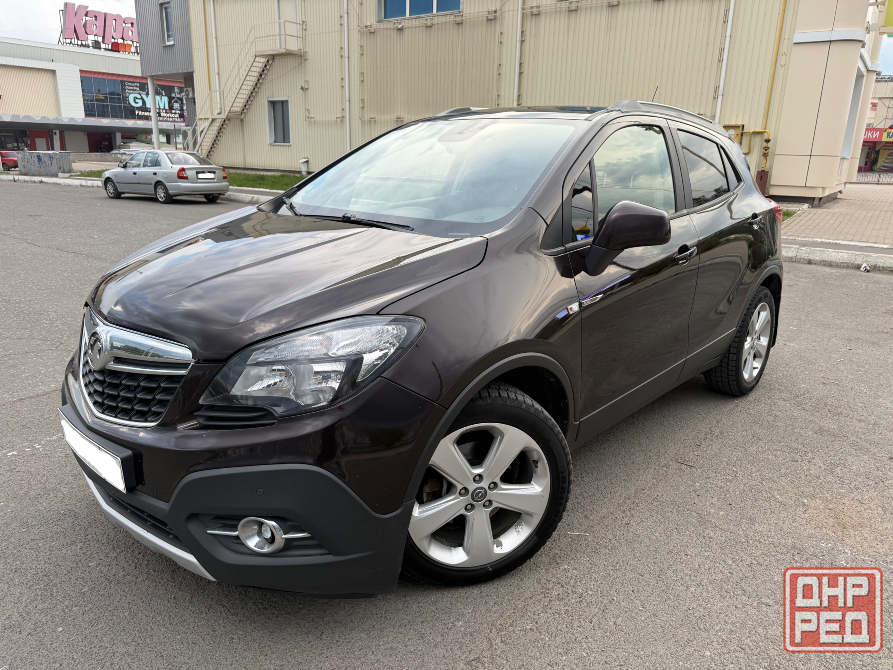 Opel Mokka Донецк - изображение 2