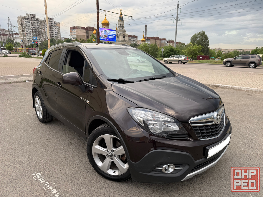 Opel Mokka Донецк - изображение 1