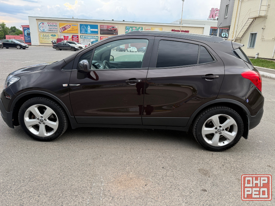 Opel Mokka Донецк - изображение 4