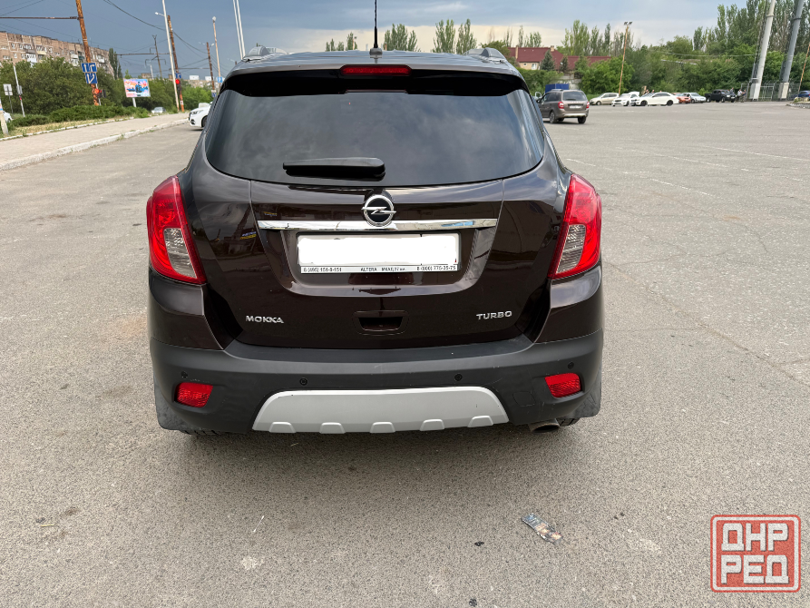 Opel Mokka Донецк - изображение 6