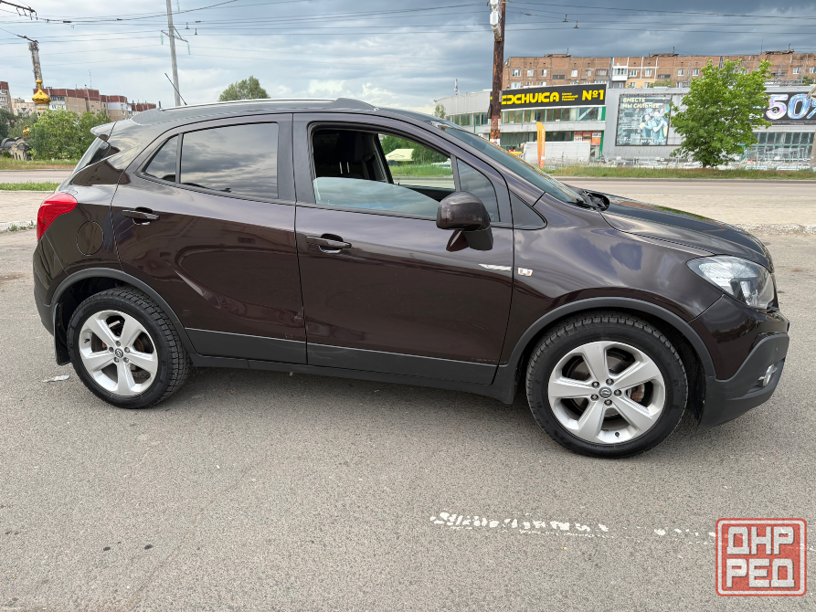 Opel Mokka Донецк - изображение 5
