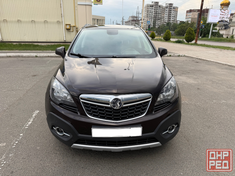 Opel Mokka Донецк - изображение 3