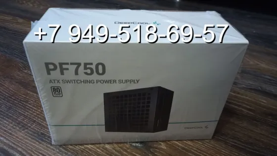 DeepCool PF750 - 750W 80+ Донецк
