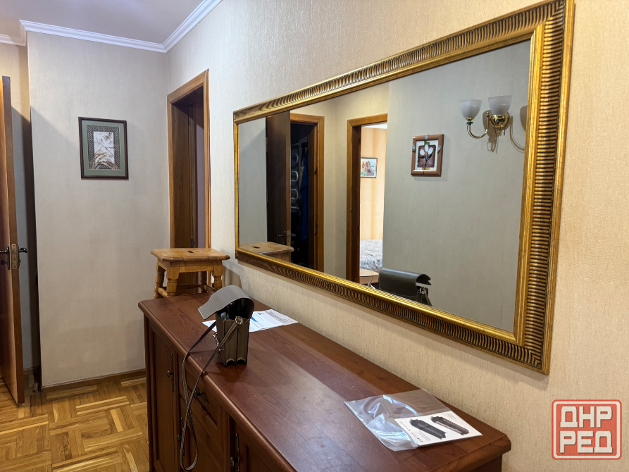 Первая Аренда! Площадь Ленина. 4К. Можно командировочным. Донецк - изображение 2