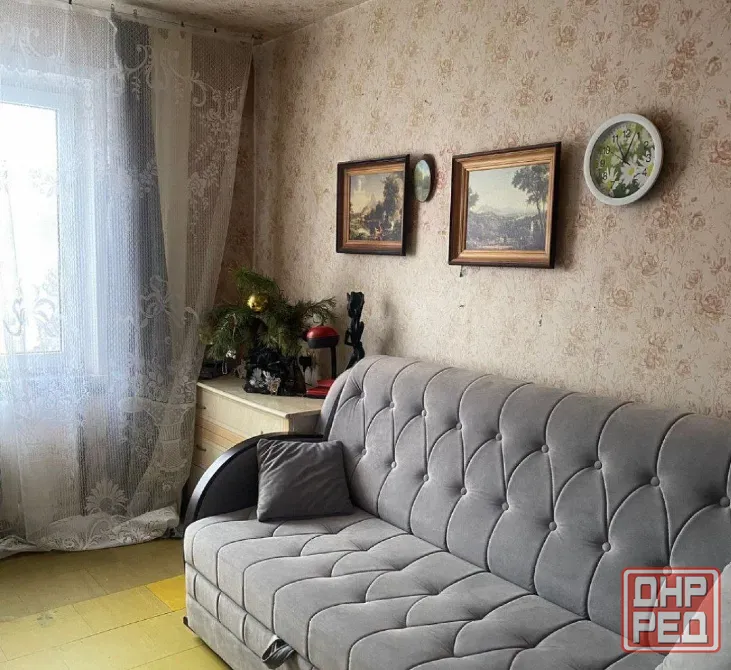 Продаётся 3х комнатная квартира в Ленинском р-не, пр. Ленинский Донецк - изображение 1