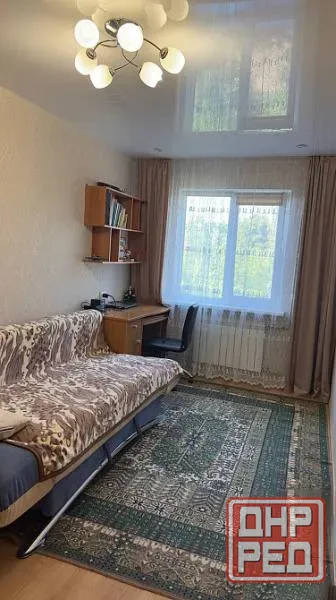 Продаётся 2х комнатная квартира в Ленинском р-не , ул. Куйбышева Донецк - изображение 9