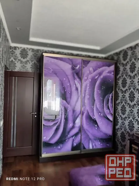 Продаётся 2х комнатная квартира в Ленинском р-не, ул. Кирова Донецк - изображение 7