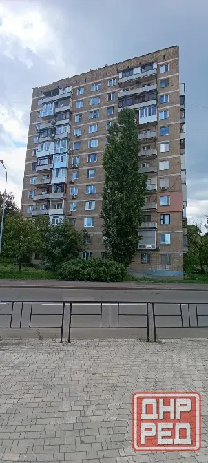 Продам 1-но комн 3/12 на Набережной. Новый ремонт. Донецк - изображение 1
