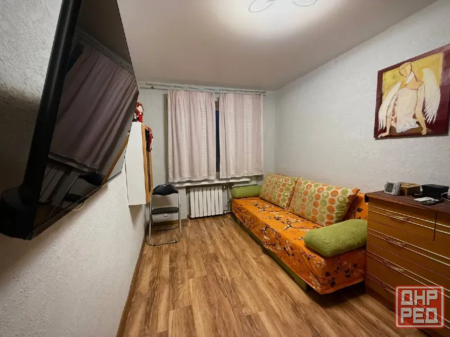 Сдаётся 2-х комнатная квартира 46кв.м в Куйбышевском р-не, Топаз Донецк - изображение 1