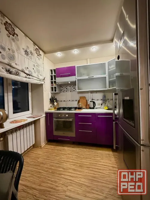 Сдаётся 2-х комнатная квартира 46кв.м в Куйбышевском р-не, Топаз Донецк - изображение 2