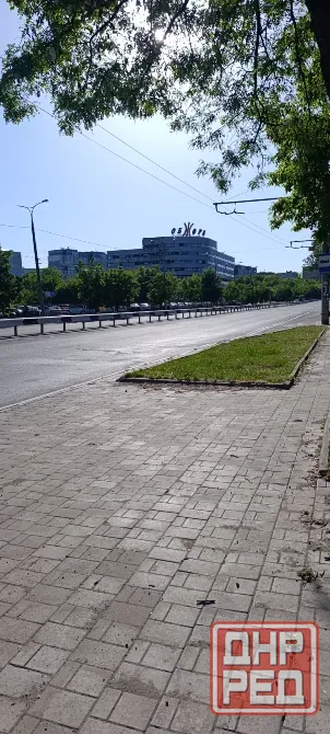 Продам участок 8 соток на ул. Артёма. Первая линия. Донецк - изображение 1