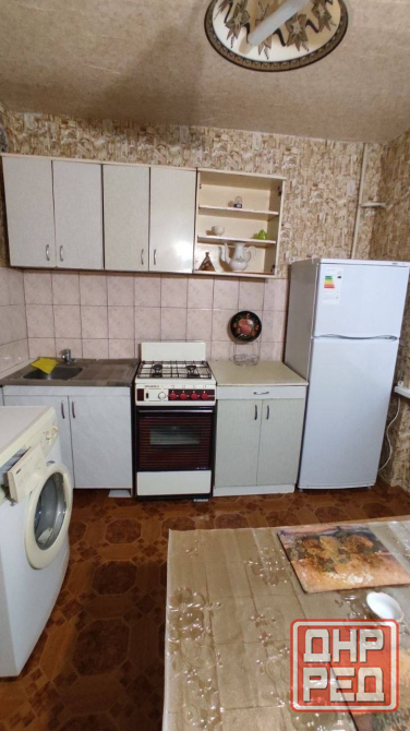 Сдается 1 комн. Калининский район. Вода по графику. 15.000 рублей. Донецк - изображение 5