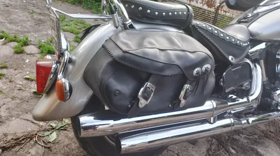 Продам мотоцикл Ямаха XV1600 Донецк