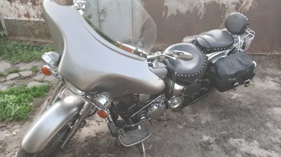 Продам мотоцикл Ямаха XV1600 Донецк