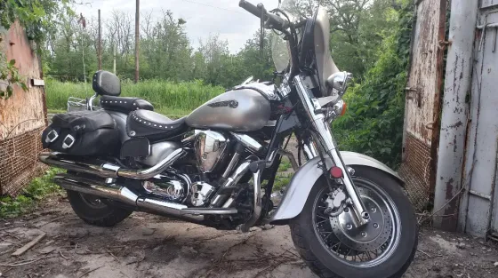 Продам мотоцикл Ямаха XV1600 Донецк