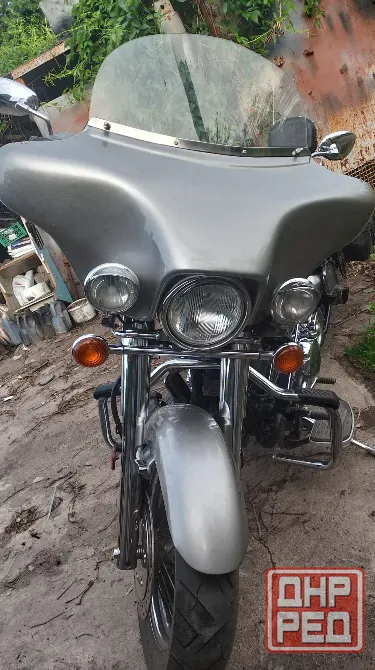 Продам мотоцикл Ямаха XV1600 Донецк - изображение 3