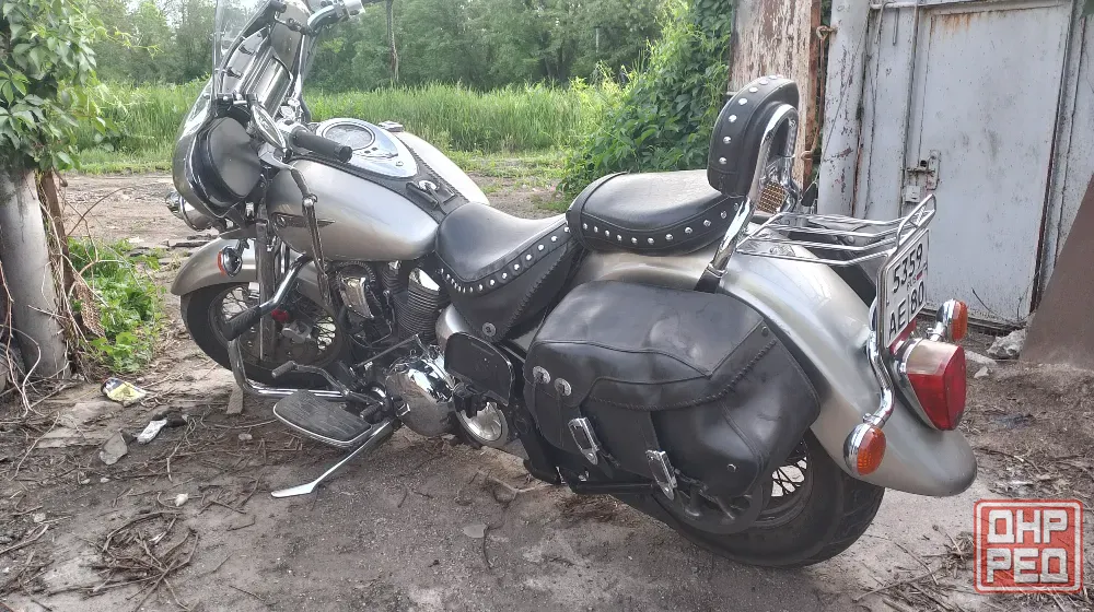 Продам мотоцикл Ямаха XV1600 Донецк - изображение 7
