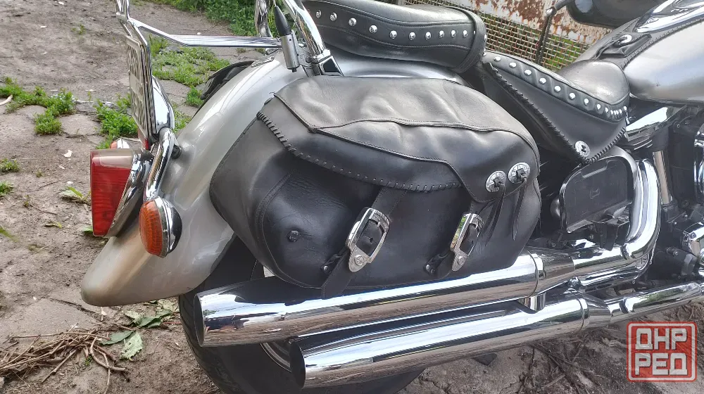 Продам мотоцикл Ямаха XV1600 Донецк - изображение 6