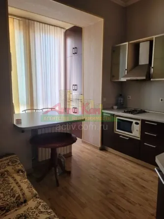 2-х комнатная квартира, Комсомольский Донецк