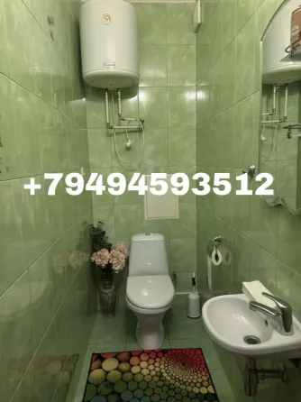 Сдаётся 2-ая квартира 52м, в Кировском районе, ул Петровского. Вода в квартире идет круглосуточно Донецк