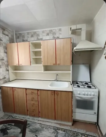 Продается светлая двухкомнатная квартира в Ильичёвском районе Мариуполь