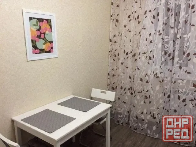 Сдаётся квартиру в Макеевке на почте, Комсомольский мкр 25, ориентир остановка почта. Квартира с хор Донецк - изображение 2