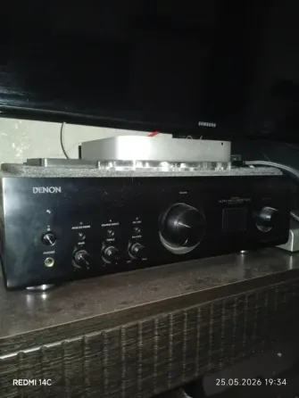 Продам усилитель Denon Макеевка