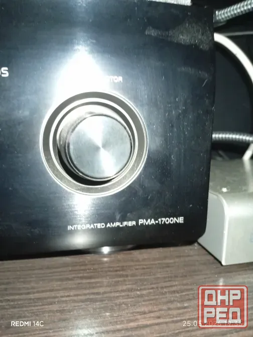 Продам усилитель Denon Макеевка - изображение 2