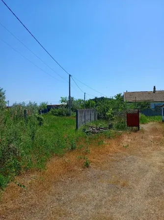 Продам участок 10 сот. на Белосарайской Косе Донецк