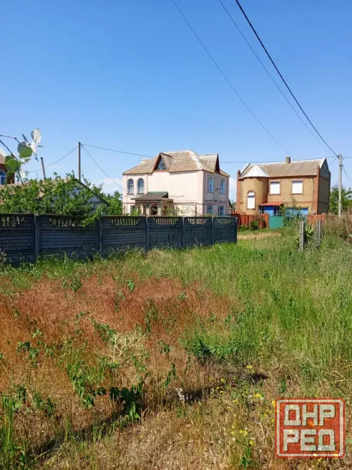 Продам участок 10 сот. на Белосарайской Косе Донецк - изображение 1
