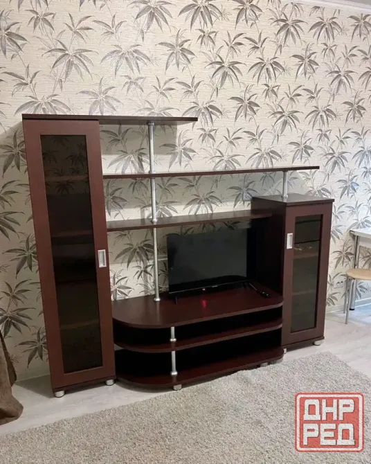 Сдам студию 32.0 м этаж 99 город Донецк, Будённовский район, Цветочный микрорайон, улица 230-й Стрел Донецк - изображение 2