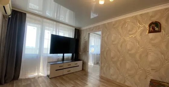 Аренда трёхкомнатной квартиры 53м2 в Калининском районе Донецк