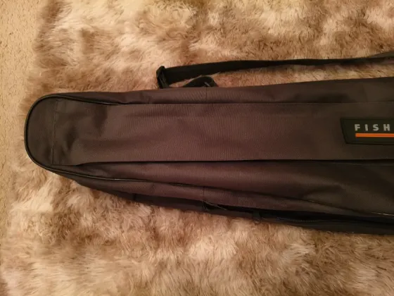 Чехол для удилищ Fisherman Ф191/3 трехсекционный 135 см Донецк