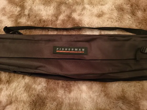 Чехол для удилищ Fisherman Ф191/3 трехсекционный 135 см Донецк