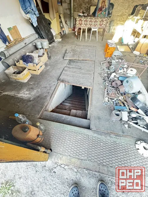 срочно продам гараж в кооперативе в центре Донецка Донецк - изображение 3