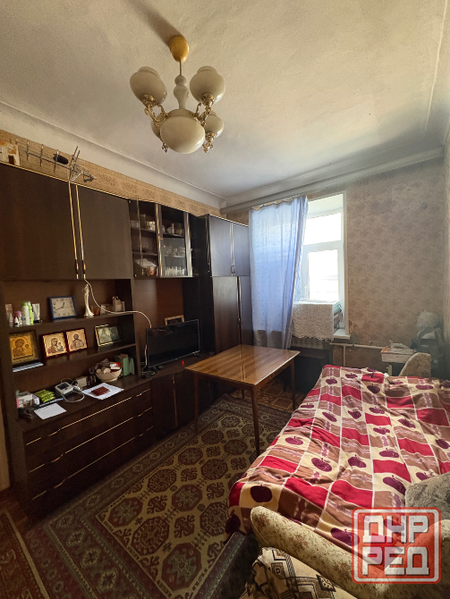 Продам 2 комнатную сталинку в Мариуполе Мариуполь - изображение 1