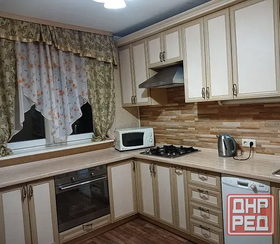 Продам 4-х комнатную, крупногабаритная, Центр, бул. Школьный Донецк - изображение 6