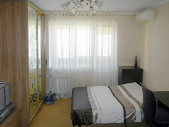 2-к квартира, 52 м2, 3 эт. Мариуполь