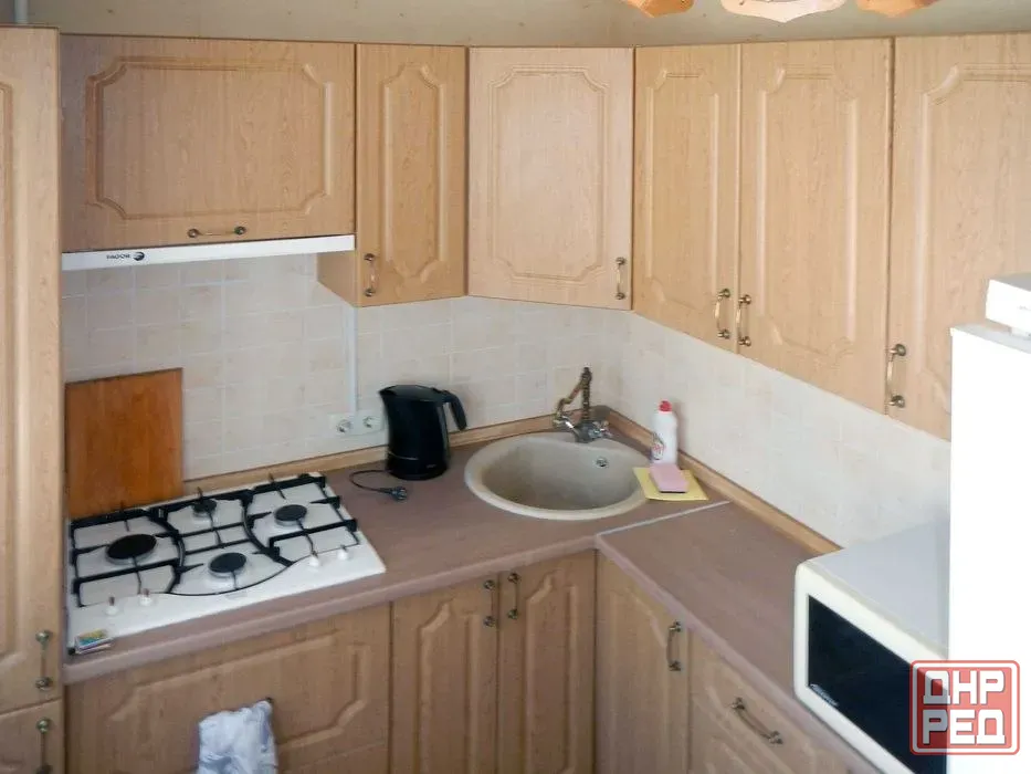 2-к квартира, 52 м2, 3 эт. Мариуполь - изображение 3