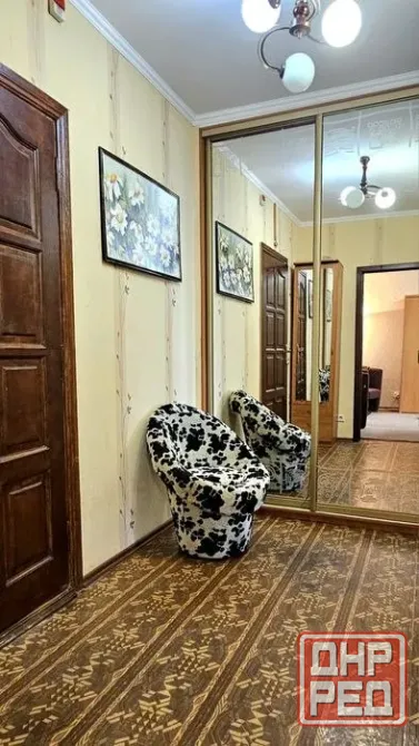 1-к квартира, 33 м2, 3 эт. Мариуполь - изображение 4