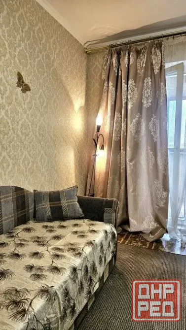 1-к квартира, 33 м2, 3 эт. Мариуполь - изображение 1