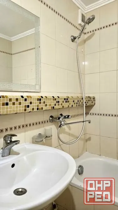 1-к квартира, 33 м2, 3 эт. Мариуполь - изображение 2