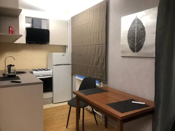 1-к квартира, 33 м2, 2/12 эт. Мариуполь