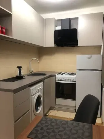 1-к квартира, 33 м2, 2/12 эт. Мариуполь
