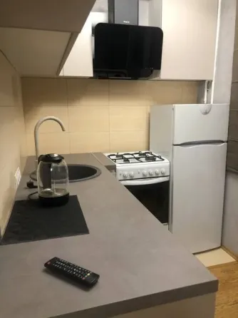 1-к квартира, 33 м2, 2/12 эт. Мариуполь