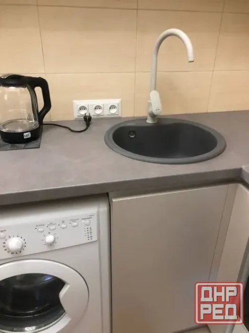 1-к квартира, 33 м2, 2/12 эт. Мариуполь - изображение 4