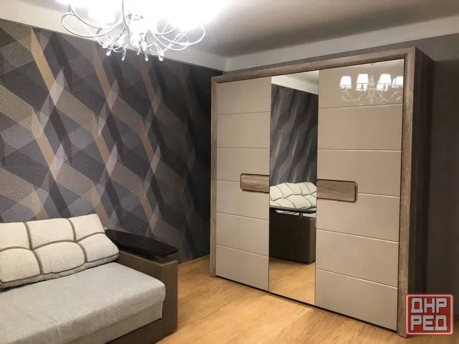 1-к квартира, 33 м2, 2/12 эт. Мариуполь - изображение 5