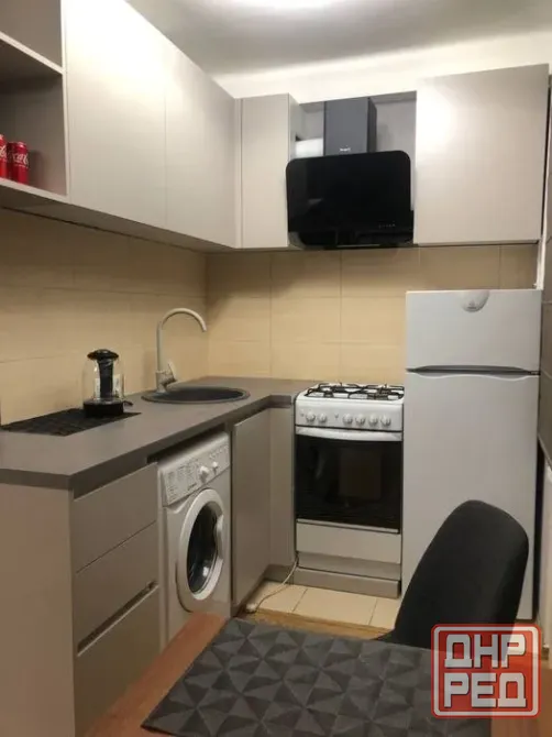 1-к квартира, 33 м2, 2/12 эт. Мариуполь - изображение 1