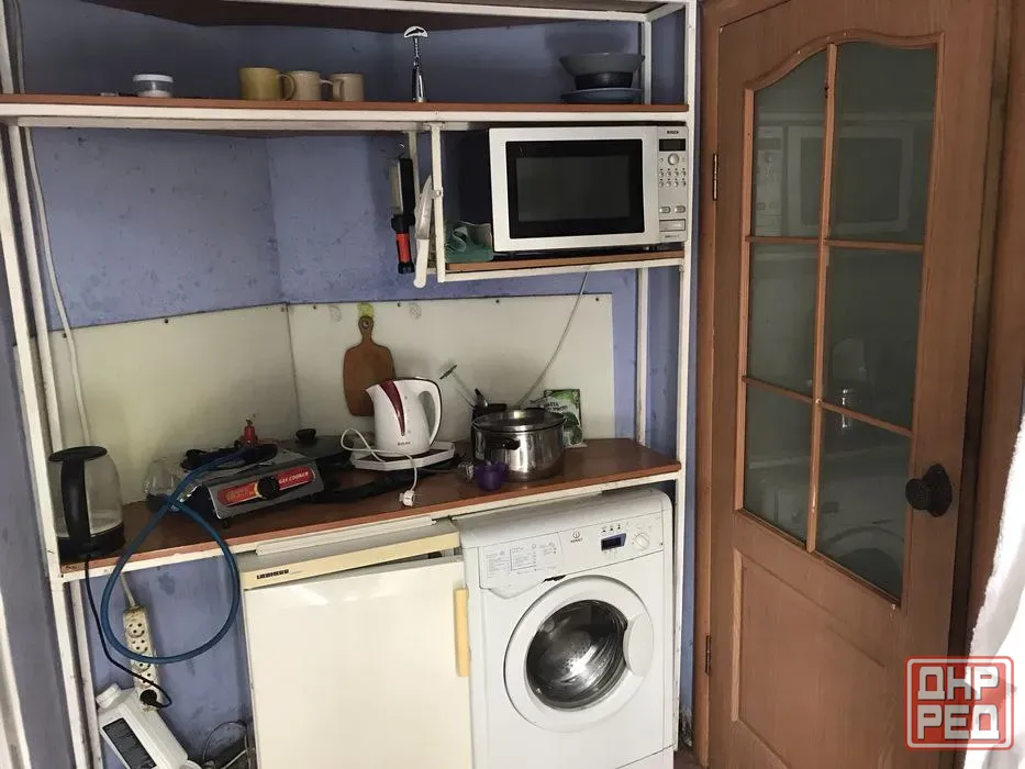 1-к квартира, 33 м2, 3/9 эт. Мариуполь - изображение 5