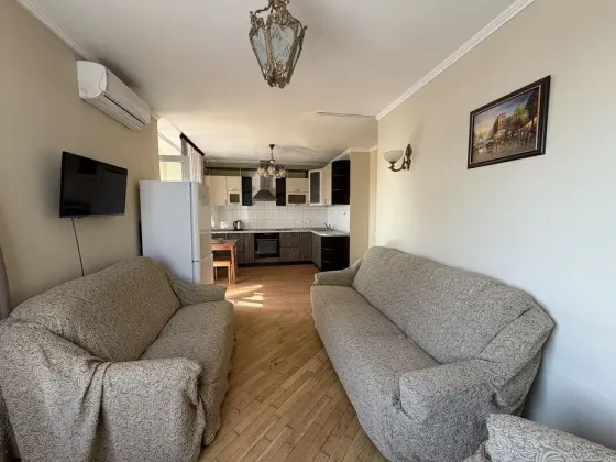 1-к квартира, 28 м2, 2/9 эт. Мариуполь
